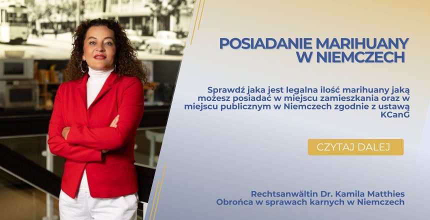 marihuana Niemcy